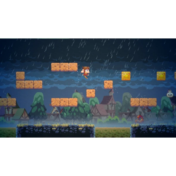 Alex Kidd in Miracle World DX (SWITCH) - Hry pro Nintendo Switch - Obrázek CLL3100201
