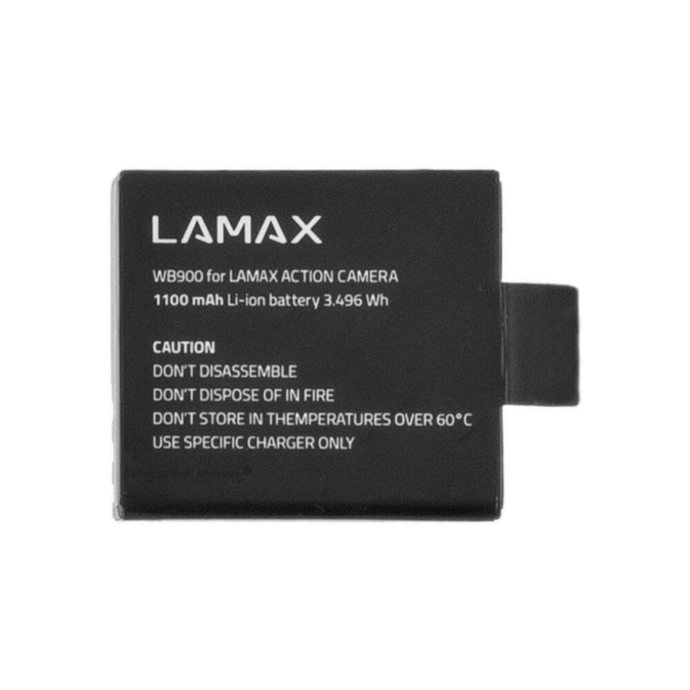 LAMAX baterie pro akční kamery řady W