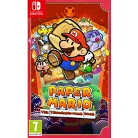 Paper Mario: The Thousand-Year Door (Switch) - Hry pro Nintendo Switch