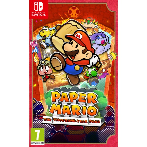 Paper Mario: The Thousand-Year Door