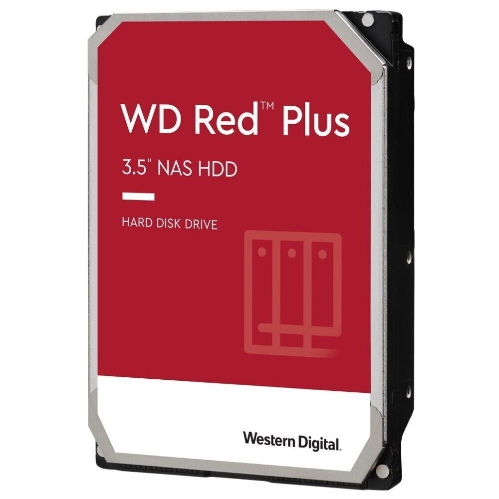 WD Red Plus (WD140EFGX) HDD 3,5