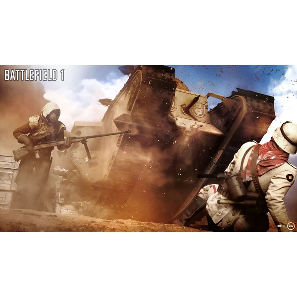 Battlefield 1 (Xbox One) - Hry pro Xbox One - Obrázek CLV5100201