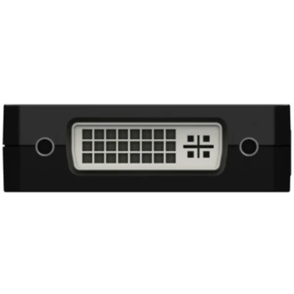 Belkin USB-C video adaptér HDMI, VGA, DVI, DisplayPort černý - USB huby - Obrázek CLVT200401