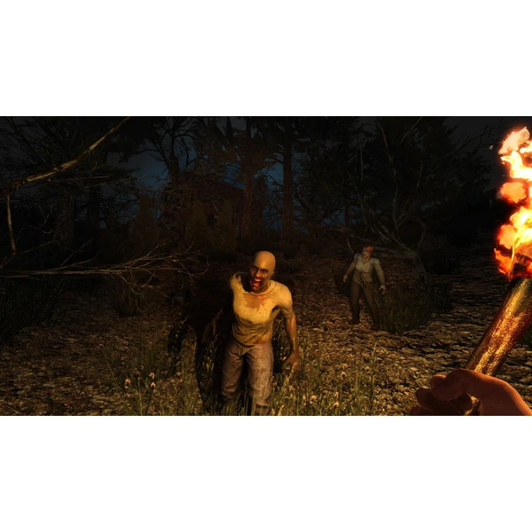 7 Days to Die Console Edition (PS5) - Hry pro PS5 - Obrázek CLWI000K01