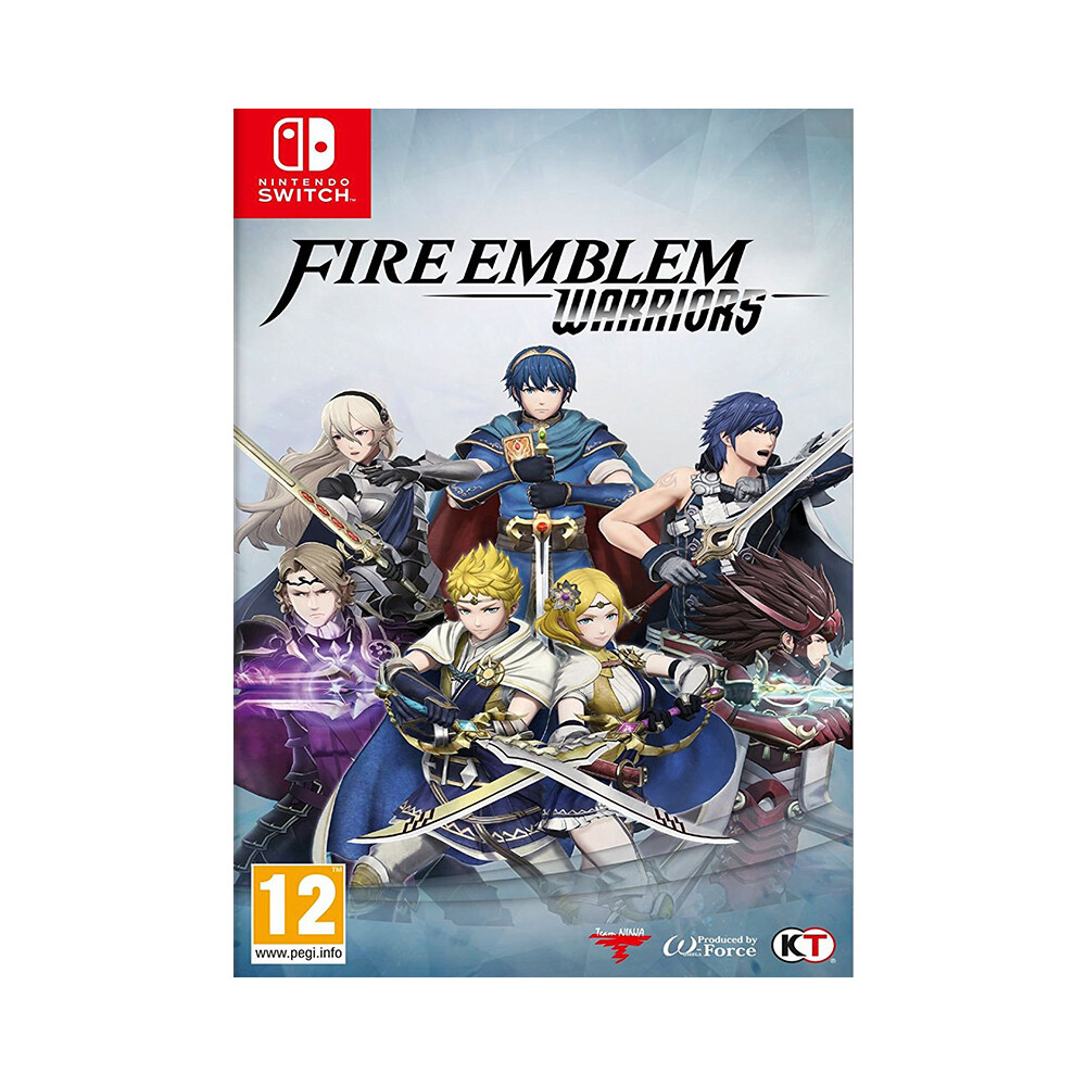 Fire Emblem Warriors (SWITCH)