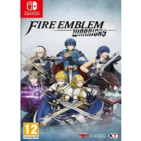 Fire Emblem Warriors (SWITCH) - Hry pro Nintendo Switch