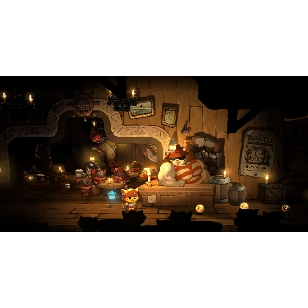 Cat Quest III (PS5) - Hry pro PS5 - Obrázek CLX4000K01