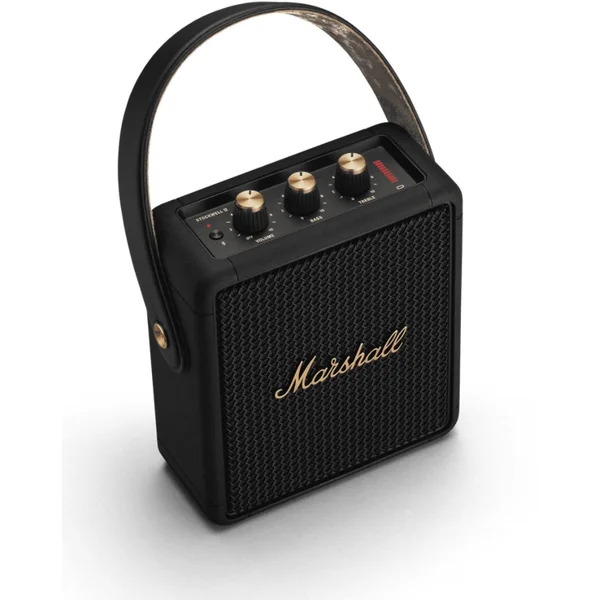 Marshall Stockwell II černý-mosazový (Další) - Reproduktory - Obrázek CM0D300401