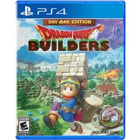 Dragon Quest: Builders (PS4) - Hry pro PS4