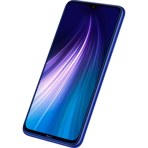 Xiaomi Redmi Note 8 4GB/64GB Neptune Blue - Mobilní telefony - Obrázek CM27200401
