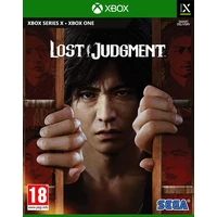 Lost Judgment (Xbox One) - Hry pro Xbox One