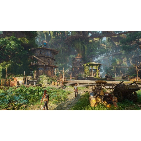 Outcast - A New Beginning (Xbox Series X) - Hry pro Xbox Series - Obrázek CM4G100501