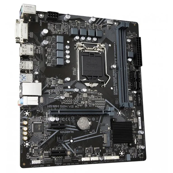 GIGABYTE H510M S2P - Základní desky - Obrázek CMF6300401