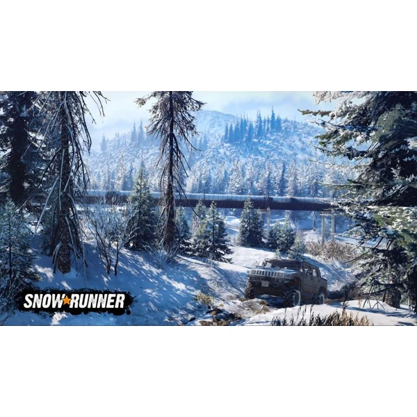 SnowRunner (Xbox One) - Hry pro Xbox One - Obrázek CMG3100201