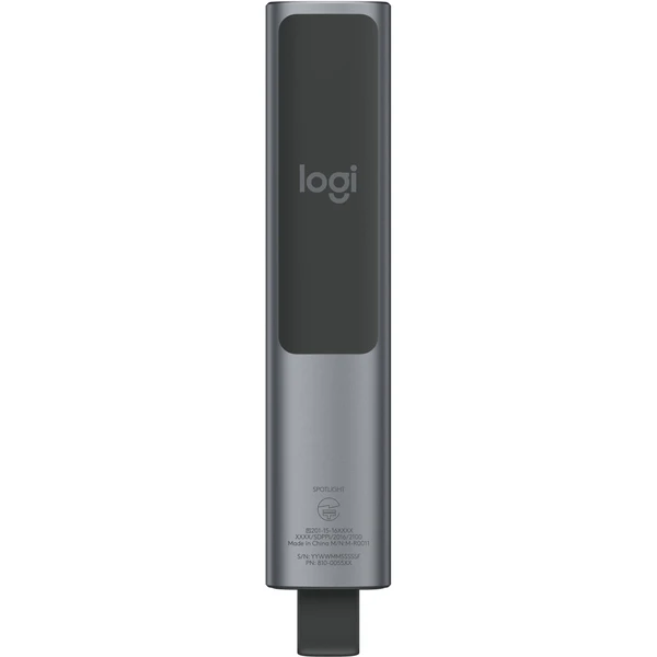 Logitech Spotlight šedá - Ovladače - Obrázek CMG6300301