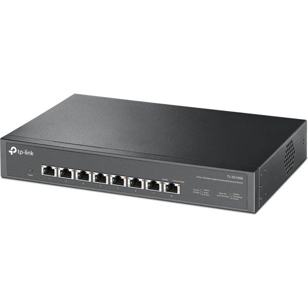 TP-Link TL-SX1008 switch - Switche - Obrázek CMI0000601