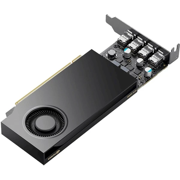 PNY NVIDIA RTX A1000 8GB GDDR6 - Grafické karty - Obrázek CMII000K01