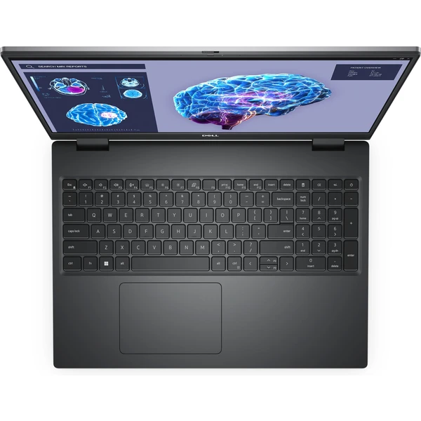 Dell Precision 7680 (0RRF9) RTX 3500 šedý - Notebooky - Obrázek CMJ3000601