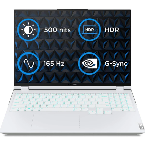 Lenovo Legion 5 Pro RTX 3060 (82JQ00ENCK) bílošedý - záruka na 3 roky po registraci - Notebooky - Hlavní obrázek