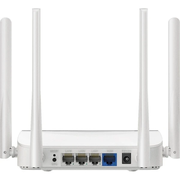 Mercusys MR25WBE Wi-Fi 7 router bílý - Routery - Obrázek CMNK000K01