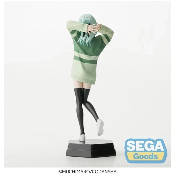 Figurka Sega Seitokai ni mo Ana wa Aru! x Decorate Collections - Otori-tan 14 cm - Figurky - Obrázek CMQJ000K01