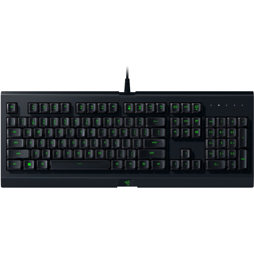 Razer Cynosa Chroma Lite US herní klávesnice černá