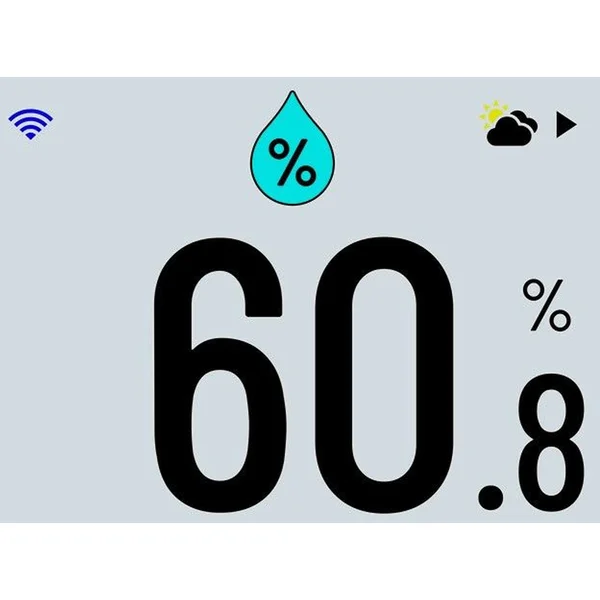Garmin Index S2 chytrá váha černá - Chytré váhy - Obrázek CMS4300401
