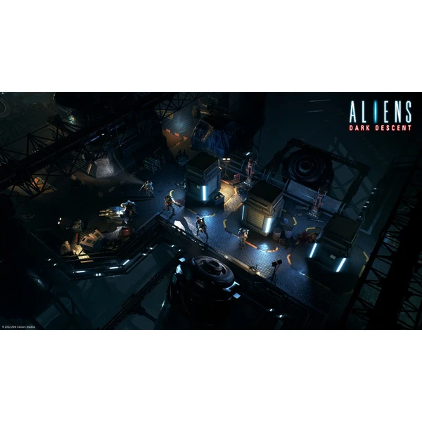 Aliens: Dark Descent (PS4) - Hry pro PS4 - Obrázek CMTM100501