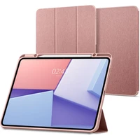 Spigen Urban Fit pouzdro iPad Pro 13" (2025) růžově zlaté - Pouzdra