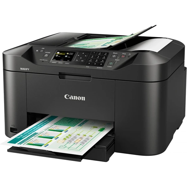 Canon MAXIFY MB2150 - Tiskárny - Obrázek CMW4100501