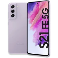 Samsung Galaxy S21 FE 5G 6/128GB fialový - Mobilní telefony