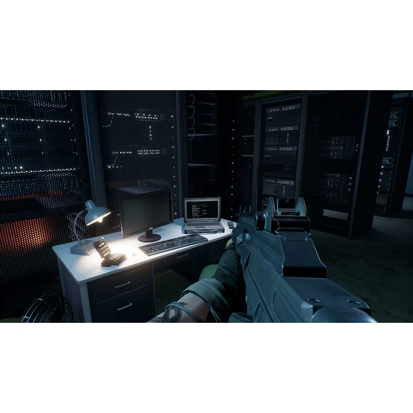 Firewall Zero Hour VR (PS4) - Hry pro PS4 - Obrázek CMY3100201