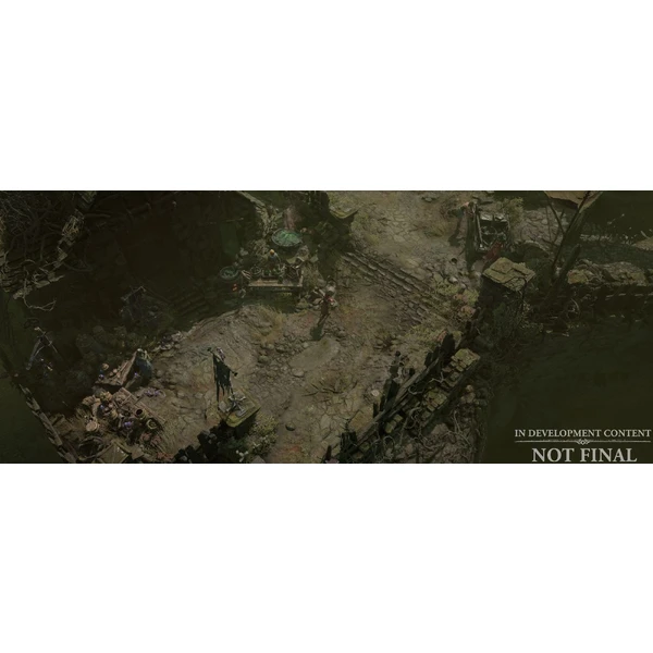 Diablo IV (PS4) - Hry pro PS4 - Obrázek CMYJ300401