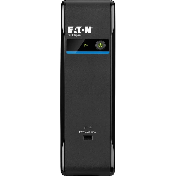 Eaton 3P Ellipse UPS USB IEC 700 VA (3P700UI) - Záložní zdroje - Obrázek CN5M000K01