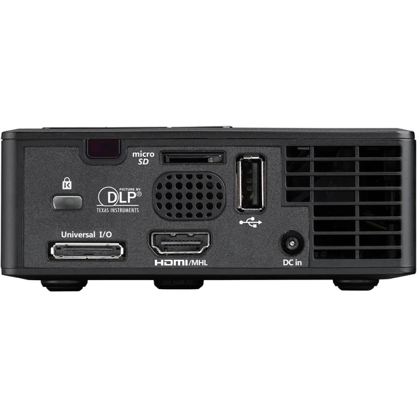 Optoma ML750e projektor - Projektory - Obrázek CN9Y000501