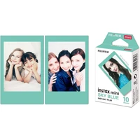 Fujifilm Instax mini Blue Sky film (10 ks) - Filmy pro instantní fotoaparáty