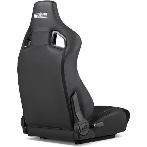 Next Level Racing ELITE ERS4 Reclining Seat Leather & Suede Edition herní sedačka - Kokpity - Obrázek CNBK000K01