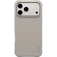 PanzerGlass® CARE Samba kryt s MagSafe Apple iPhone 17 Pro Max Vanilla - Pouzdra