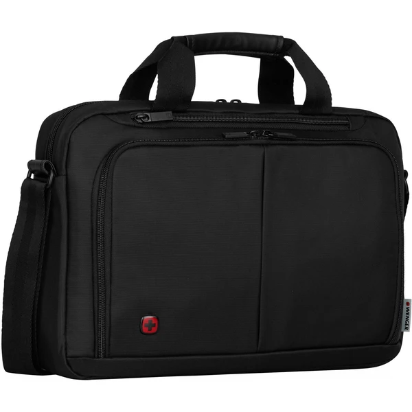 WENGER SOURCE 14" brašna na notebook černá - Batohy - Obrázek CNE1000K01
