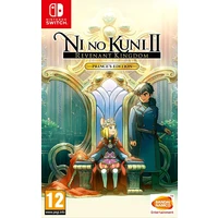 Ni no Kuni II: Revenant Kingdom (SWITCH) - Hry pro Nintendo Switch