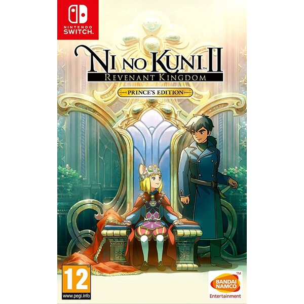 Ni no Kuni II: Revenant Kingdom