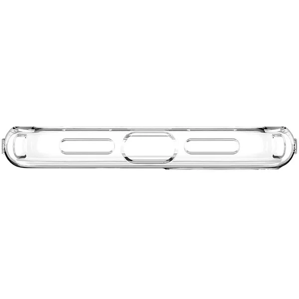 Spigen Liquid Crystal kryt iPhone 11 čirý - Pouzdra - Obrázek CNHI000401