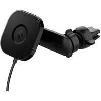 Spigen OneTap MagSafe Car Mount (ITS12W) držák do auta černý - Držáky