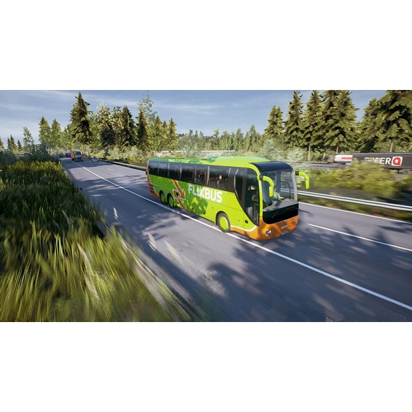 Fernbus Coach Simulator (PS5) - Hry pro PS5 - Obrázek CNK8700301