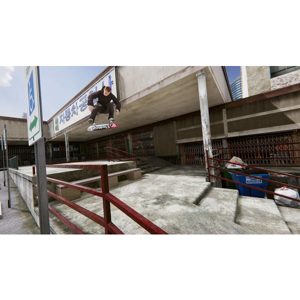 Skater XL - The Ultimate Skateboarding Game (PS4) - Hry pro PS4 - Obrázek CNN3100201