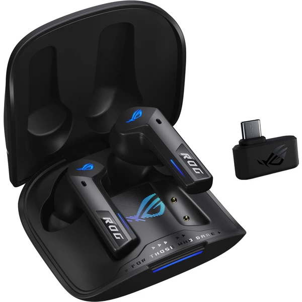 ROG Cetra True Wireless SpeedNova herní sluchátka černá - Sluchátka - Hlavní obrázek