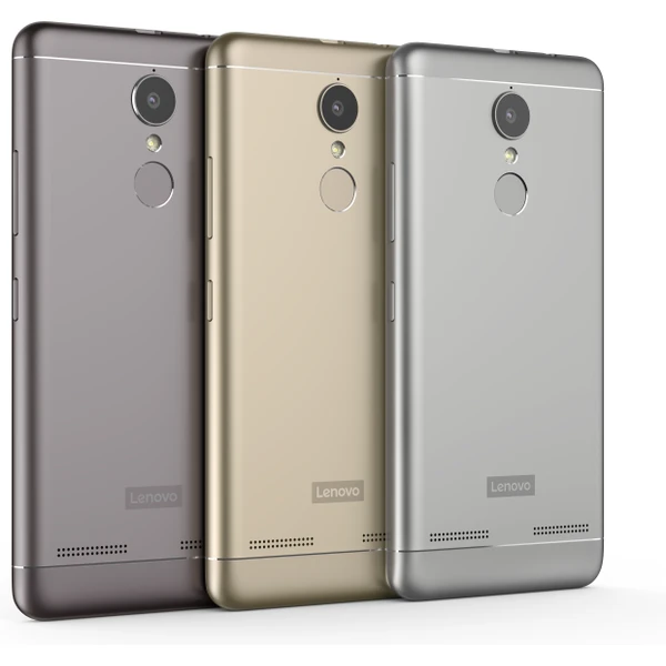Lenovo K6 Power Dual SIM LTE šedý - Mobilní telefony - Obrázek CNSH000101