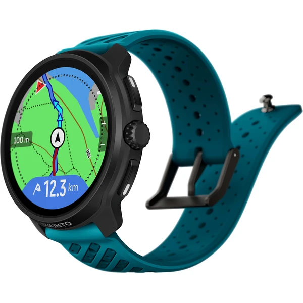 Suunto Race 2 chytré hodinky modré - Chytré hodinky - Obrázek CNUG000K01