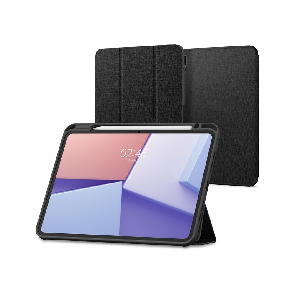 Spigen Urban Fit pouzdro iPad Pro 11" (2024) černé