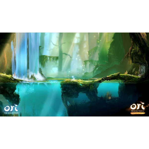 Ori The Collection (Switch) - Hry pro Nintendo Switch - Obrázek CNXS600301